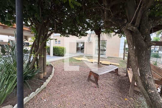 Área comum de apartamento à venda com 3 quartos, 50m² em Santos Dumont, São Leopoldo