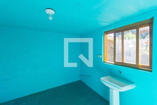Área de Serviço de casa à venda com 2 quartos, 199m² em Vila Nova, Novo Hamburgo