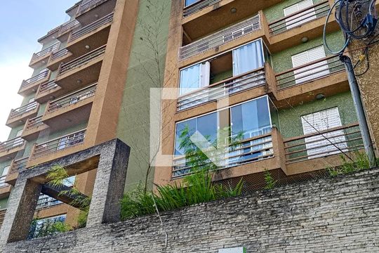 Fachada de apartamento à venda com 2 quartos, 46m² em Jardim Ampliacao, São Paulo