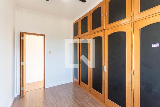 Quarto 2 de apartamento à venda com 2 quartos, 85m² em Grajaú, Rio de Janeiro