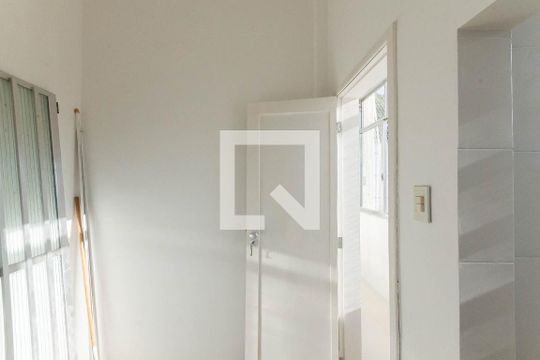 Quarto de Serviço de apartamento à venda com 2 quartos, 85m² em Grajaú, Rio de Janeiro
