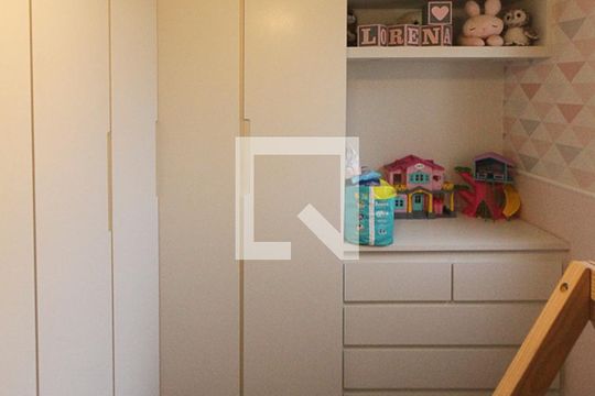 Quarto 1 de apartamento à venda com 2 quartos, 55m² em Vila Bela, São Paulo