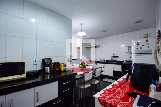 Cozinha de apartamento à venda com 2 quartos, 112m² em Cachambi, Rio de Janeiro