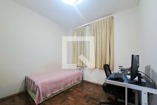 Quarto 3 de apartamento à venda com 3 quartos, 63m² em Padre Eustáquio, Belo Horizonte