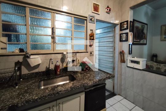 Cozinha de casa à venda com 3 quartos, 380m² em Jardim Leonor, Campinas