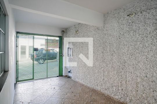 Garagem de casa à venda com 2 quartos, 98m² em Cerâmica, São Caetano do Sul