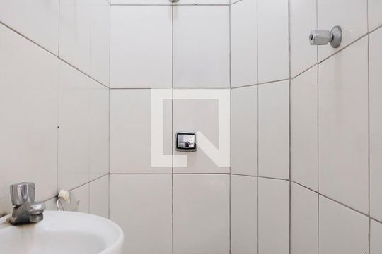 Lavabo de casa à venda com 2 quartos, 98m² em Cerâmica, São Caetano do Sul