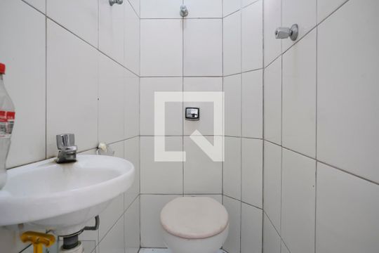 Lavabo de casa à venda com 2 quartos, 98m² em Cerâmica, São Caetano do Sul