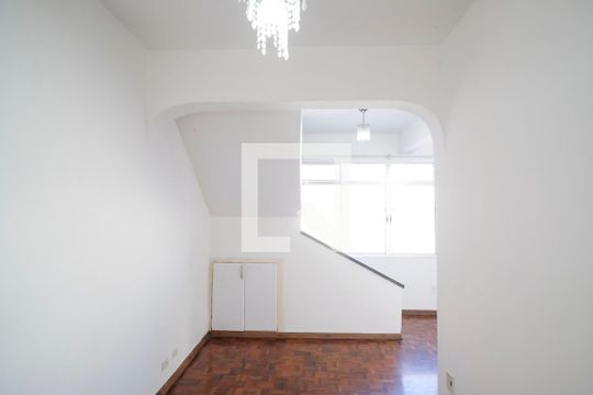 Sala de casa à venda com 2 quartos, 98m² em Cerâmica, São Caetano do Sul