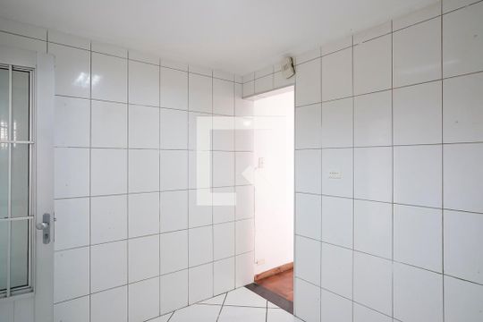 Cozinha de casa à venda com 2 quartos, 98m² em Cerâmica, São Caetano do Sul