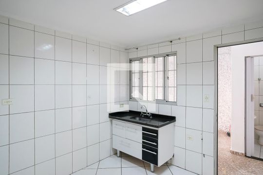 Cozinha de casa à venda com 2 quartos, 98m² em Cerâmica, São Caetano do Sul