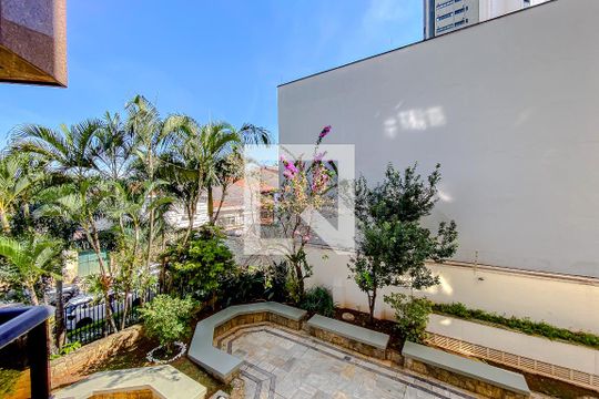 Vista da Varanda de apartamento à venda com 4 quartos, 289m² em Parque da Mooca, São Paulo
