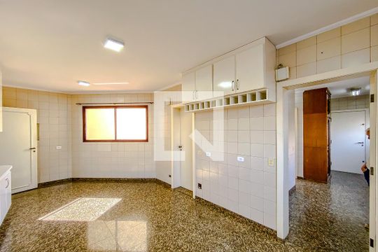 Cozinha de apartamento à venda com 4 quartos, 289m² em Parque da Mooca, São Paulo