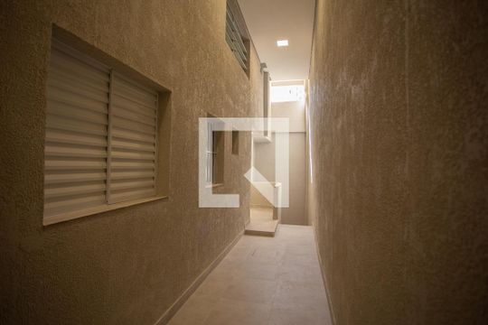 Área Externa de apartamento para alugar com 1 quarto, 42m² em Santana, São Paulo