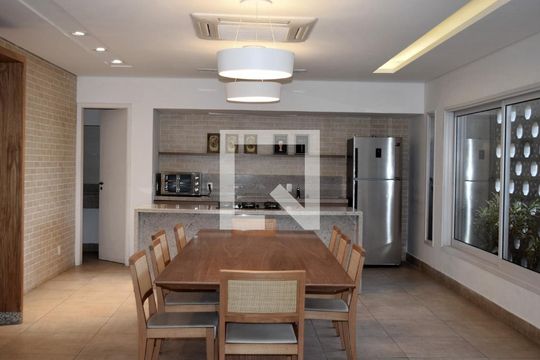 Salão de Festas de apartamento para alugar com 3 quartos, 92m² em Pinheiros, São Paulo
