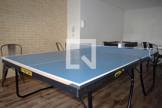  Área comum - Sala de Jogos de apartamento para alugar com 3 quartos, 92m² em Pinheiros, São Paulo