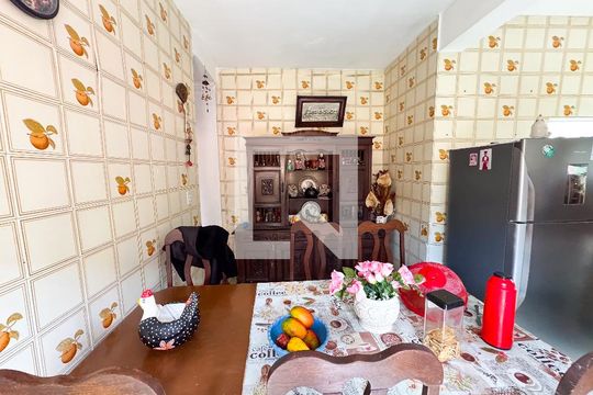 Cozinha de casa à venda com 4 quartos, 360m² em Flamengo, Contagem
