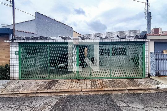 Fachada de casa à venda com 2 quartos, 110m² em Sacomã, São Paulo