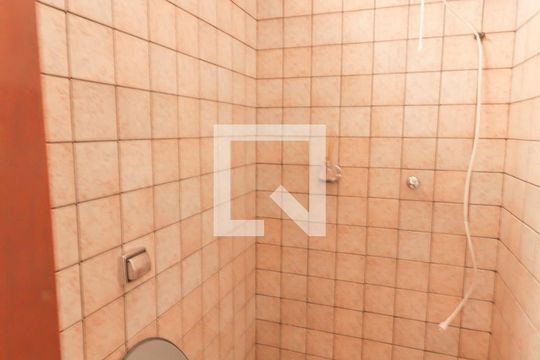 Banheiro de casa para alugar com 3 quartos, 130m² em Vila Arens Ii, Jundiaí