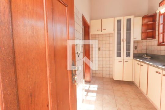 Cozinha de casa para alugar com 3 quartos, 130m² em Vila Arens Ii, Jundiaí