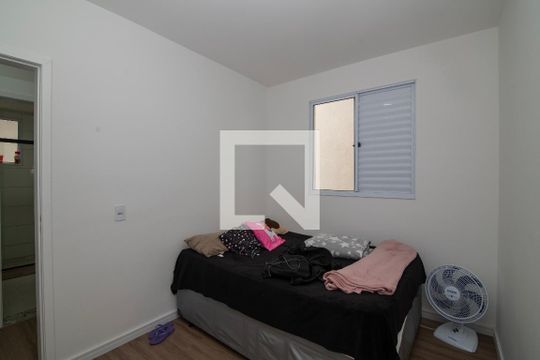 Quarto 1 de apartamento para alugar com 2 quartos, 52m² em Jardim Dulce (nova Veneza), Sumaré