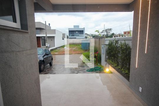Vista do Quarto 2 de casa de condomínio à venda com 3 quartos, 96m² em Cavalhada, Porto Alegre