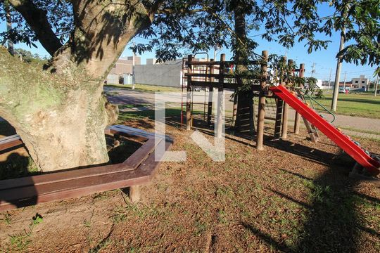 Área comum - Playground de casa de condomínio à venda com 3 quartos, 96m² em Hípica, Porto Alegre