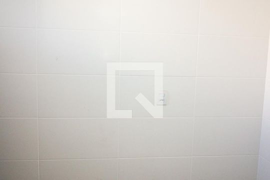 Banheiro da Suíte de casa de condomínio à venda com 3 quartos, 96m² em Hípica, Porto Alegre