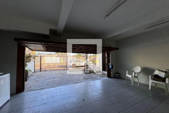 Área comum de casa à venda com 3 quartos, 200m² em Scharlau, São Leopoldo