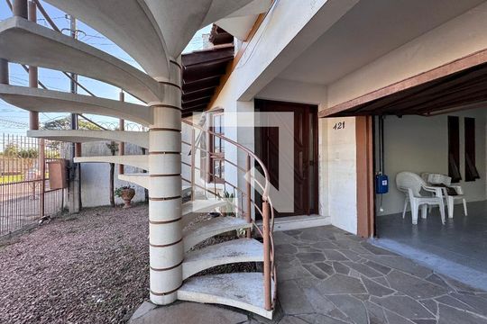 Área comum de casa à venda com 3 quartos, 200m² em Scharlau, São Leopoldo