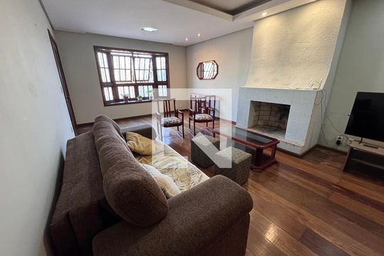Sala de casa à venda com 3 quartos, 200m² em Scharlau, São Leopoldo