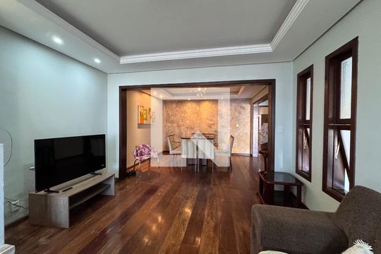 Sala de casa à venda com 3 quartos, 200m² em Scharlau, São Leopoldo