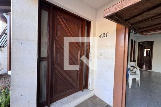 Área comum de casa à venda com 3 quartos, 200m² em Scharlau, São Leopoldo