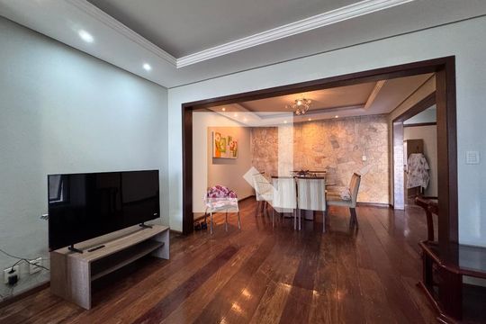 Sala de casa à venda com 3 quartos, 200m² em Scharlau, São Leopoldo