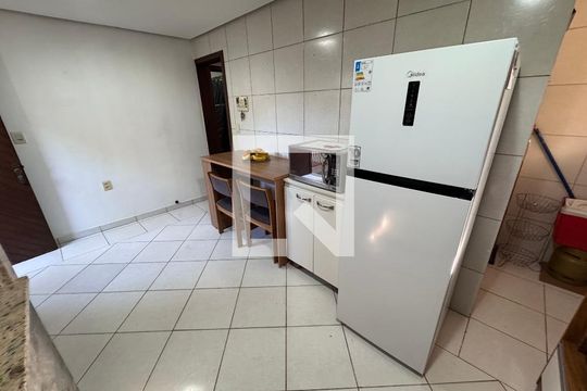 Cozinha de casa à venda com 3 quartos, 200m² em Scharlau, São Leopoldo