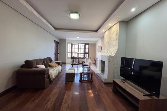 Sala de casa à venda com 3 quartos, 200m² em Scharlau, São Leopoldo