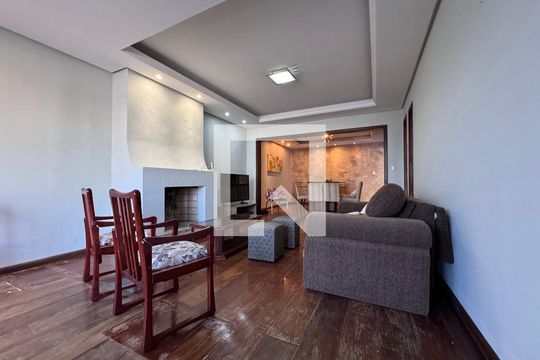Sala de casa à venda com 3 quartos, 200m² em Scharlau, São Leopoldo