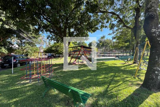 Área comum - Playground de casa de condomínio à venda com 3 quartos, 219m² em Anil, Rio de Janeiro