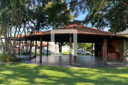 Área comum - Churrasqueira de casa de condomínio à venda com 3 quartos, 219m² em Anil, Rio de Janeiro