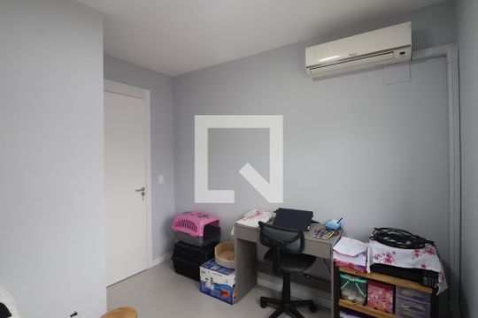 Quarto 1 de apartamento à venda com 2 quartos, 54m² em Fátima, Canoas
