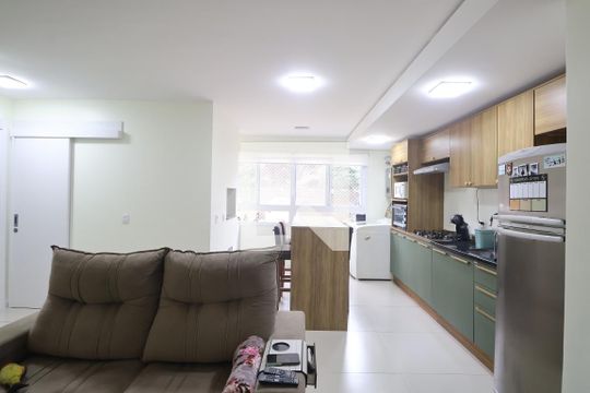 Apartamento à venda com 2 quartos, 54m² em Fátima, Canoas