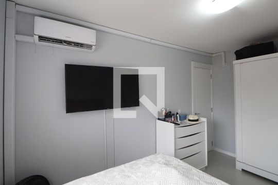 Quarto 2 de apartamento à venda com 2 quartos, 54m² em Fátima, Canoas