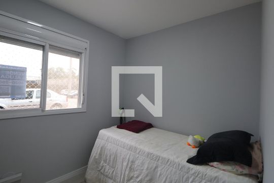 Quarto 1 de apartamento à venda com 2 quartos, 54m² em Fátima, Canoas