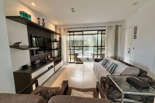 Apartamento à venda com 3 quartos, 103m² em Vila Suzana, São Paulo
