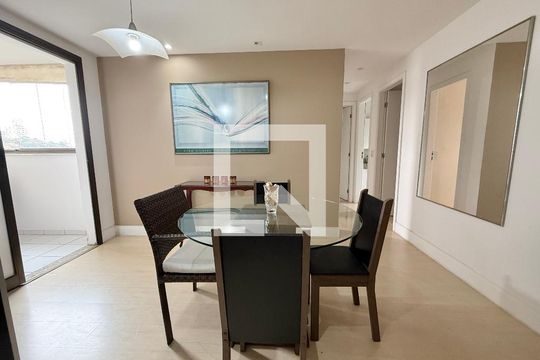 Apartamento à venda com 3 quartos, 103m² em Vila Suzana, São Paulo