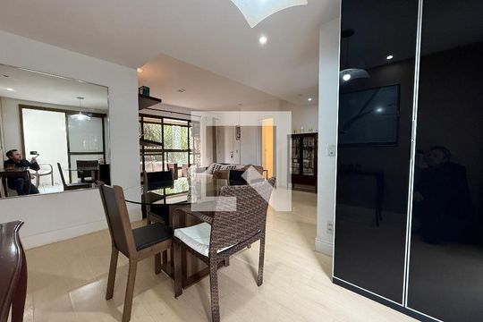 Apartamento à venda com 3 quartos, 103m² em Vila Suzana, São Paulo