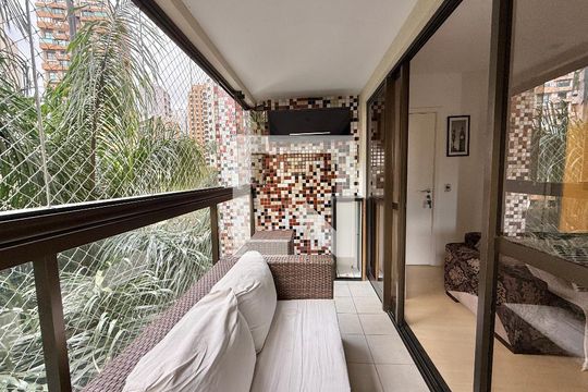 Apartamento à venda com 3 quartos, 103m² em Vila Suzana, São Paulo