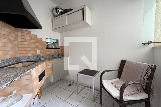 Apartamento à venda com 3 quartos, 103m² em Vila Suzana, São Paulo