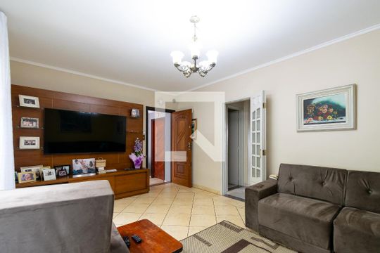 Sala de casa à venda com 4 quartos, 200m² em Jabaquara, São Paulo