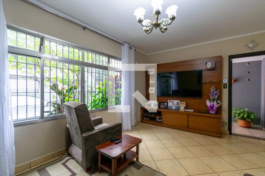 Sala de casa à venda com 4 quartos, 200m² em Jabaquara, São Paulo